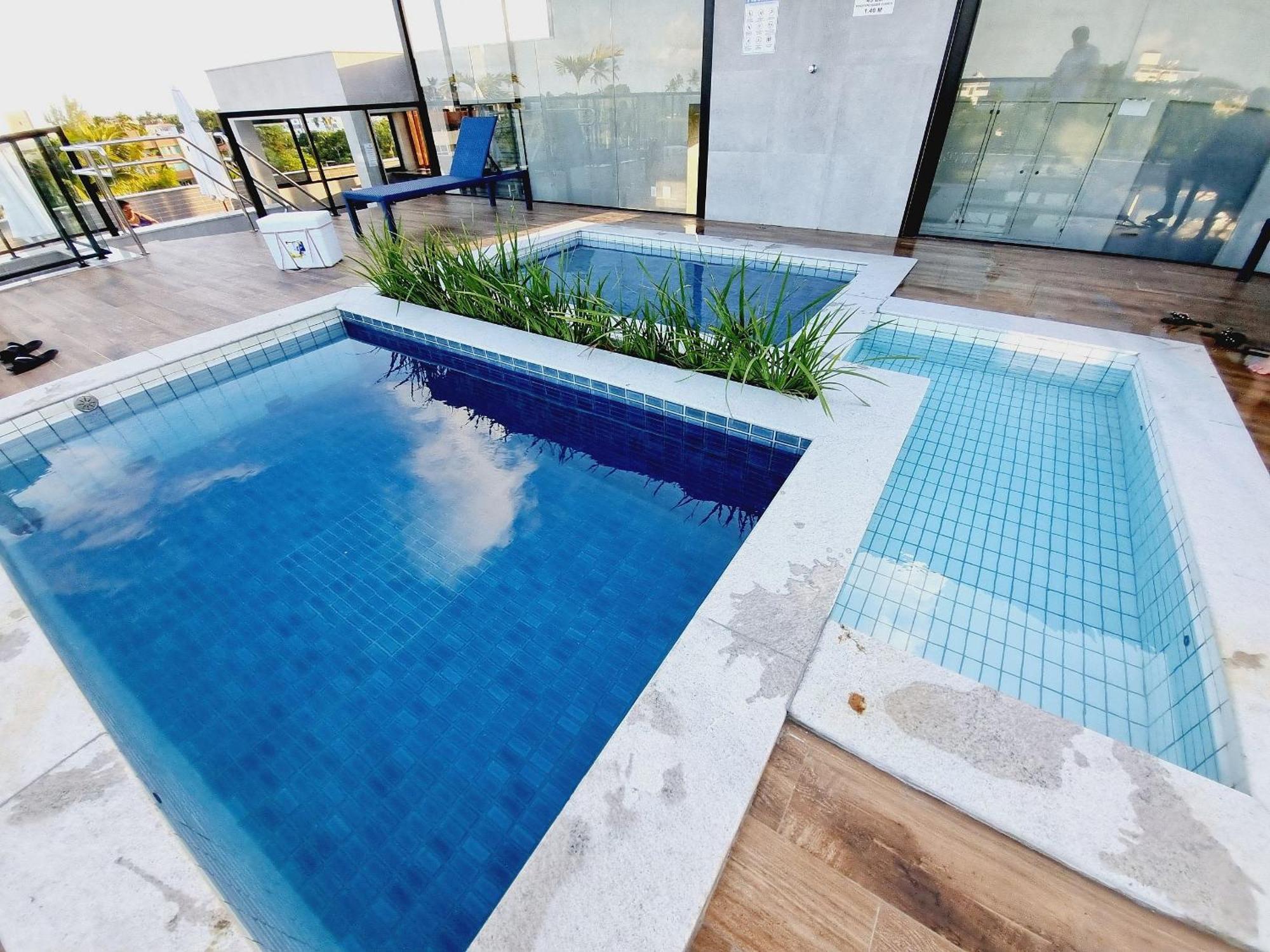 Ap No Coracao De Paulo Brito 101 - By Anfitriao Holiday home