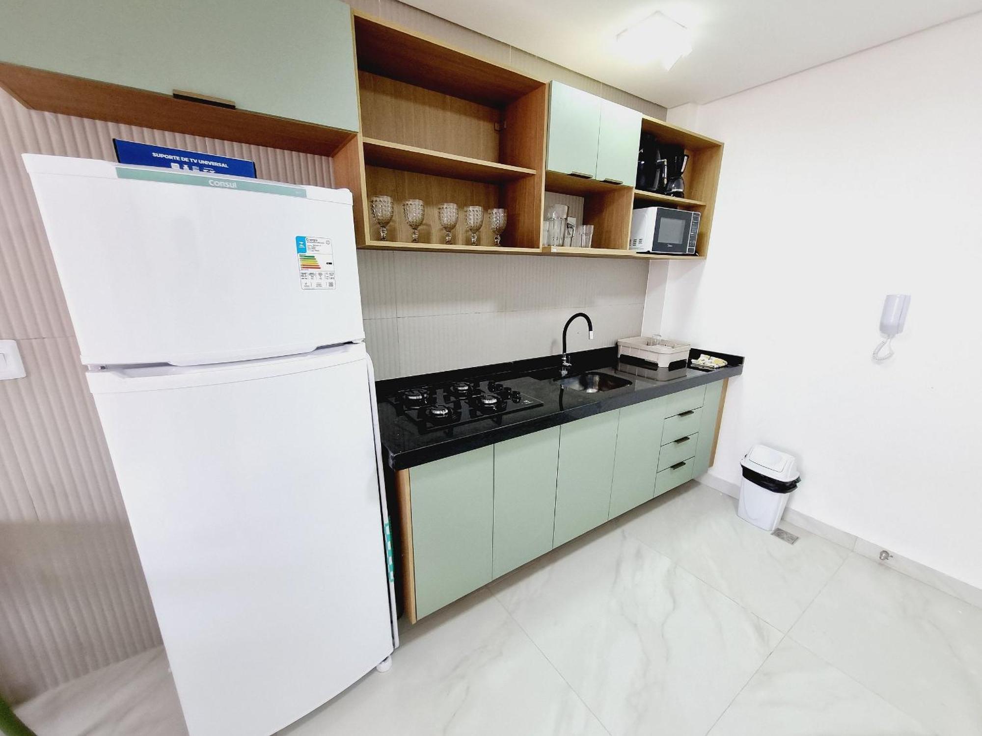 Ap No Coracao De Paulo Brito 101 - By Anfitriao Holiday home