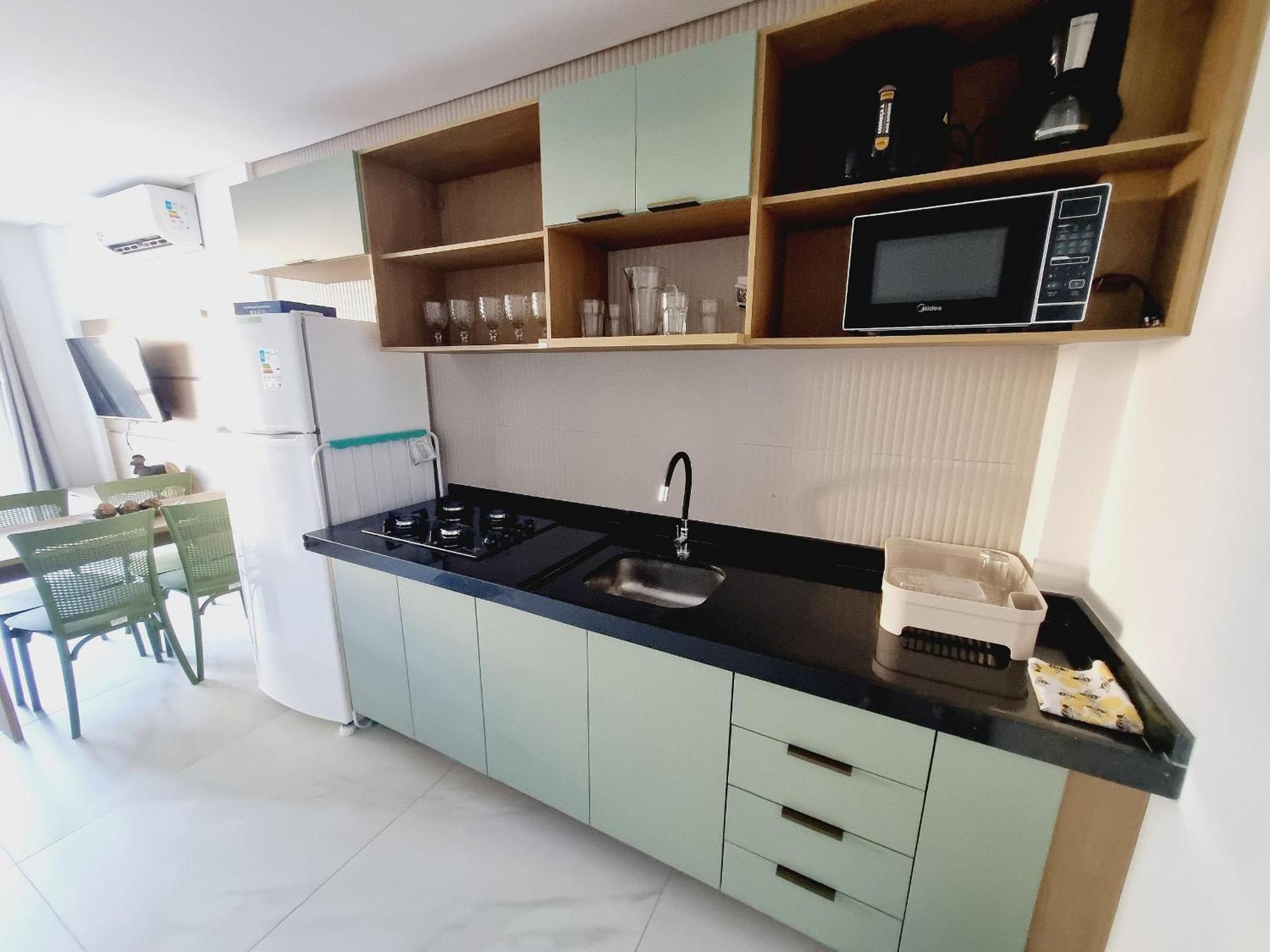 Ap No Coracao De Paulo Brito 101 - By Anfitriao Holiday home