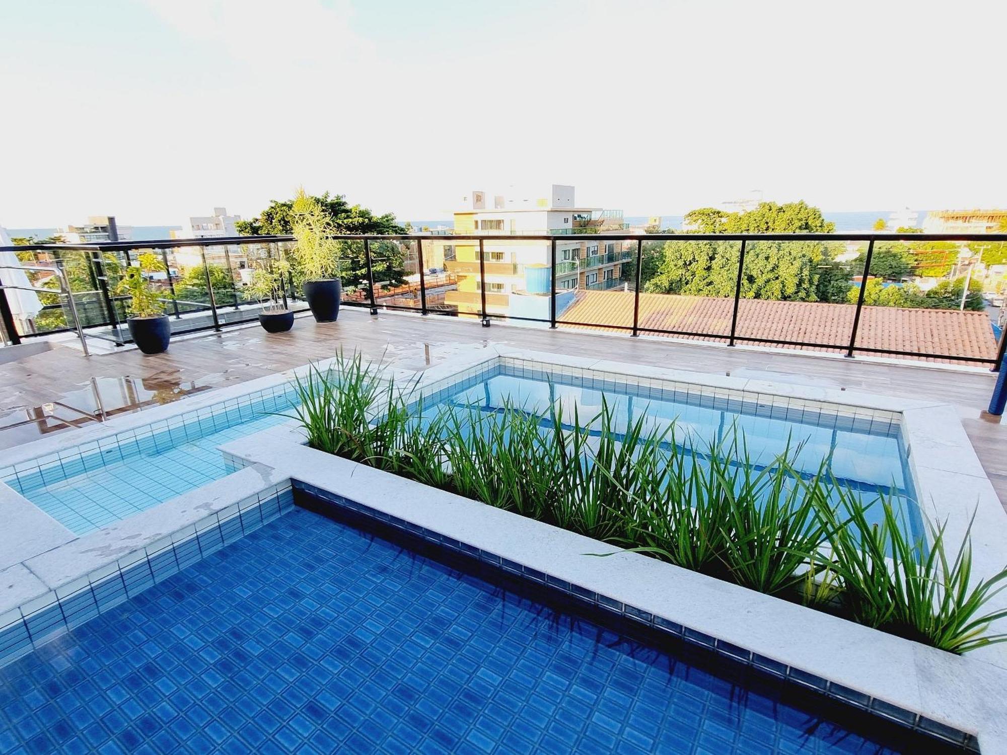 Ap No Coracao De Paulo Brito 101 - By Anfitriao Holiday home