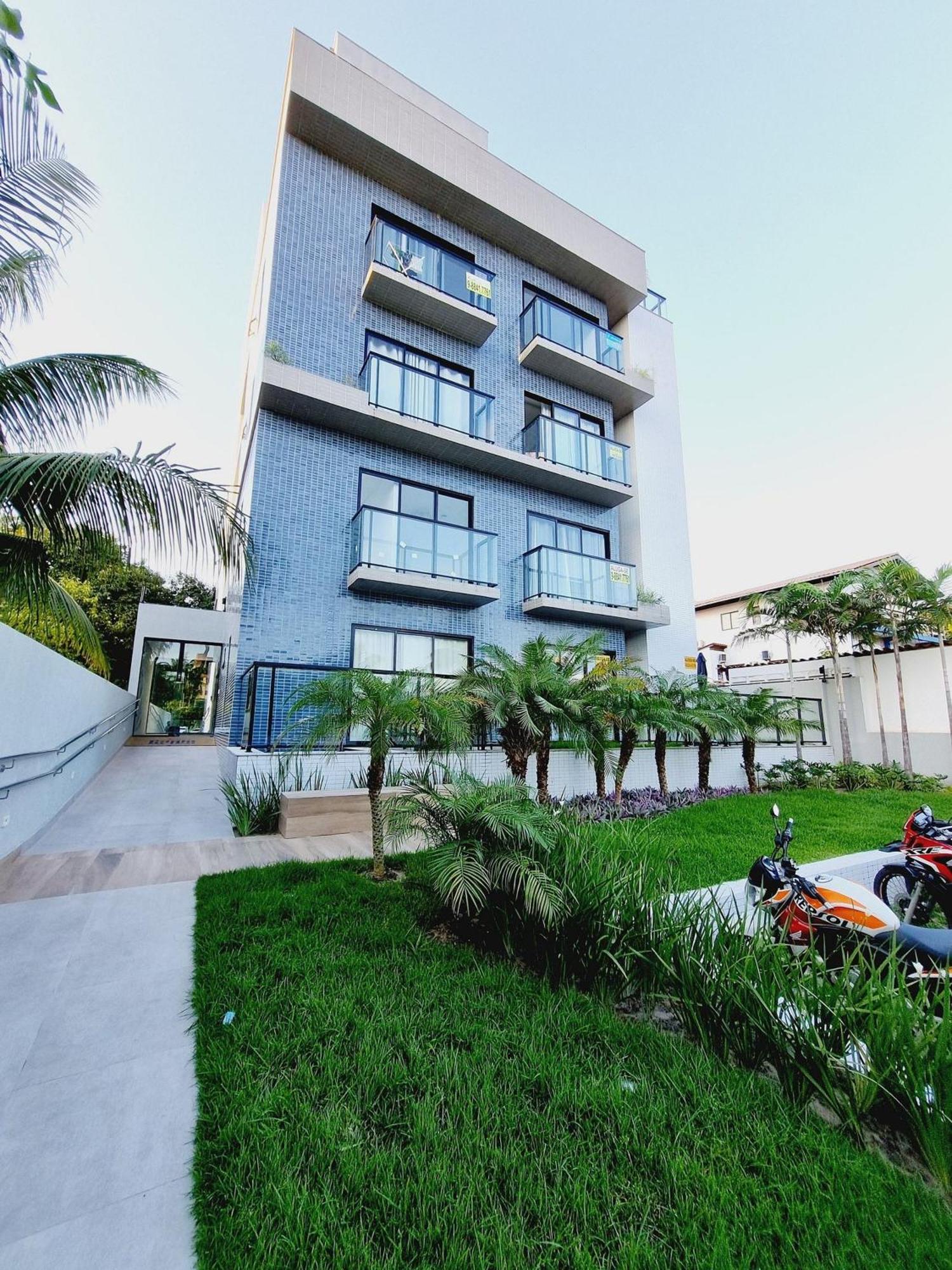 Ap No Coracao De Paulo Brito 101 - By Anfitriao Holiday home *