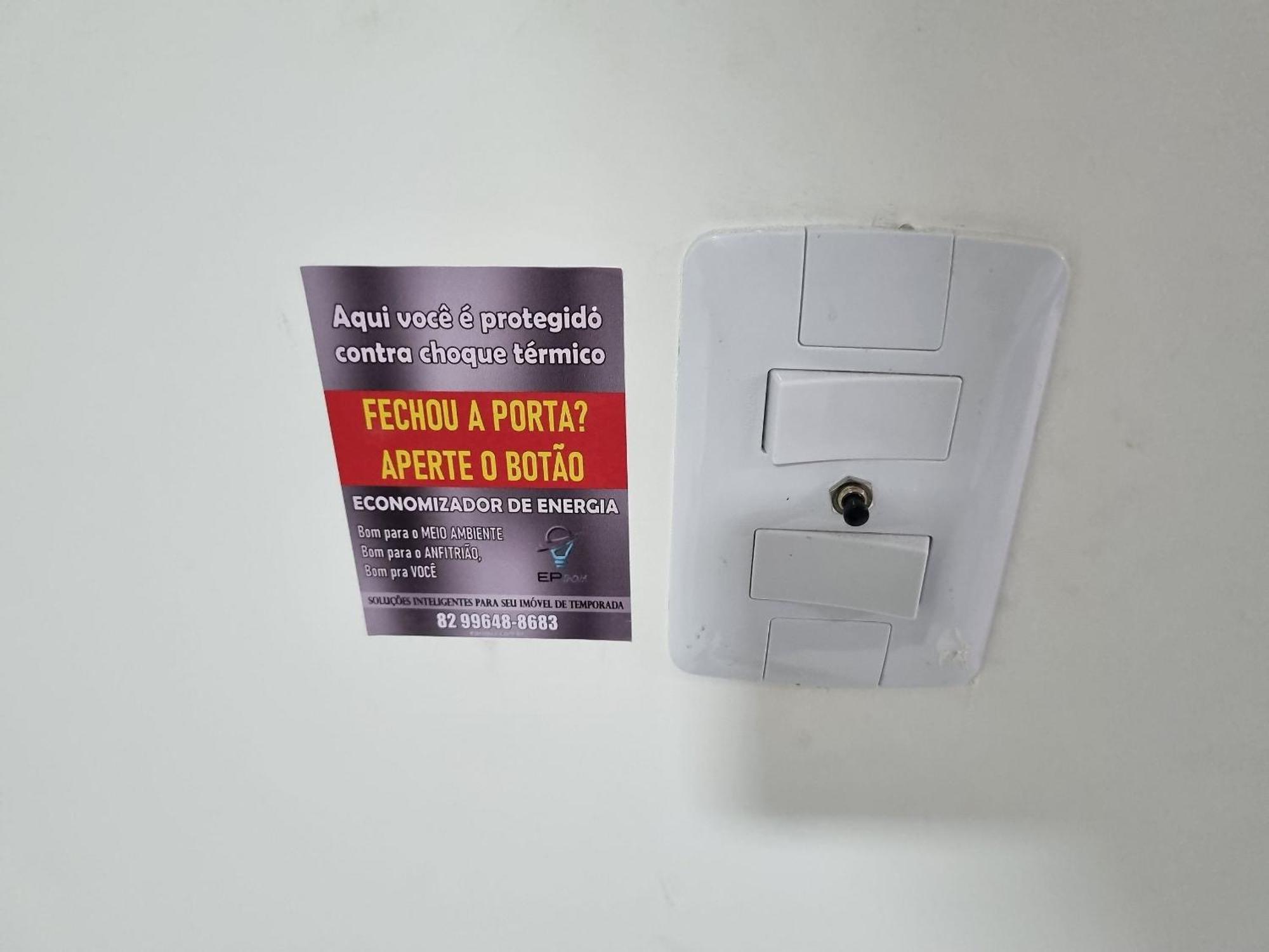 Сasa de vacaciones Ap No Coracao De Paulo Brito 101 - By Anfitriao